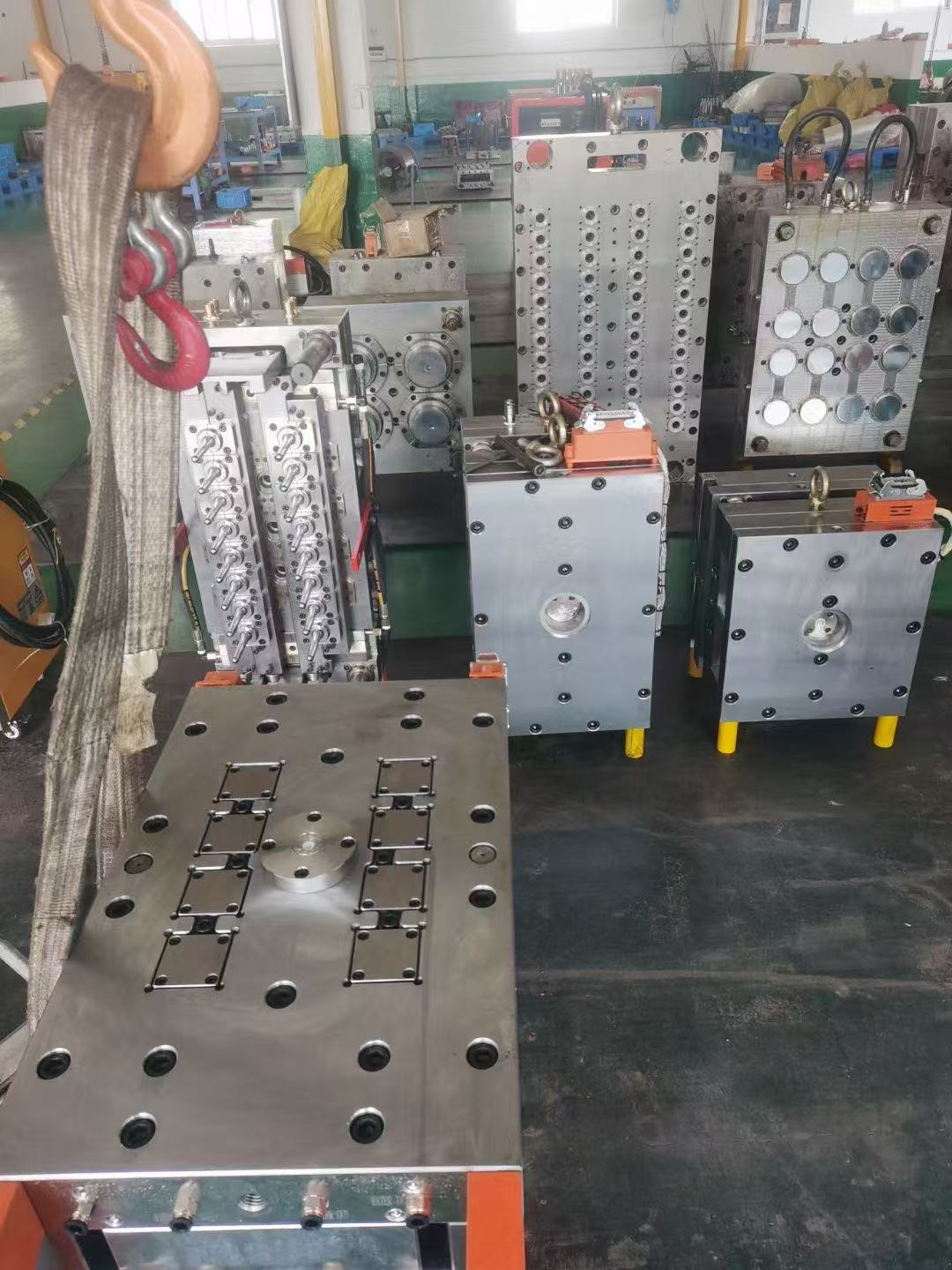 热流道系统产品