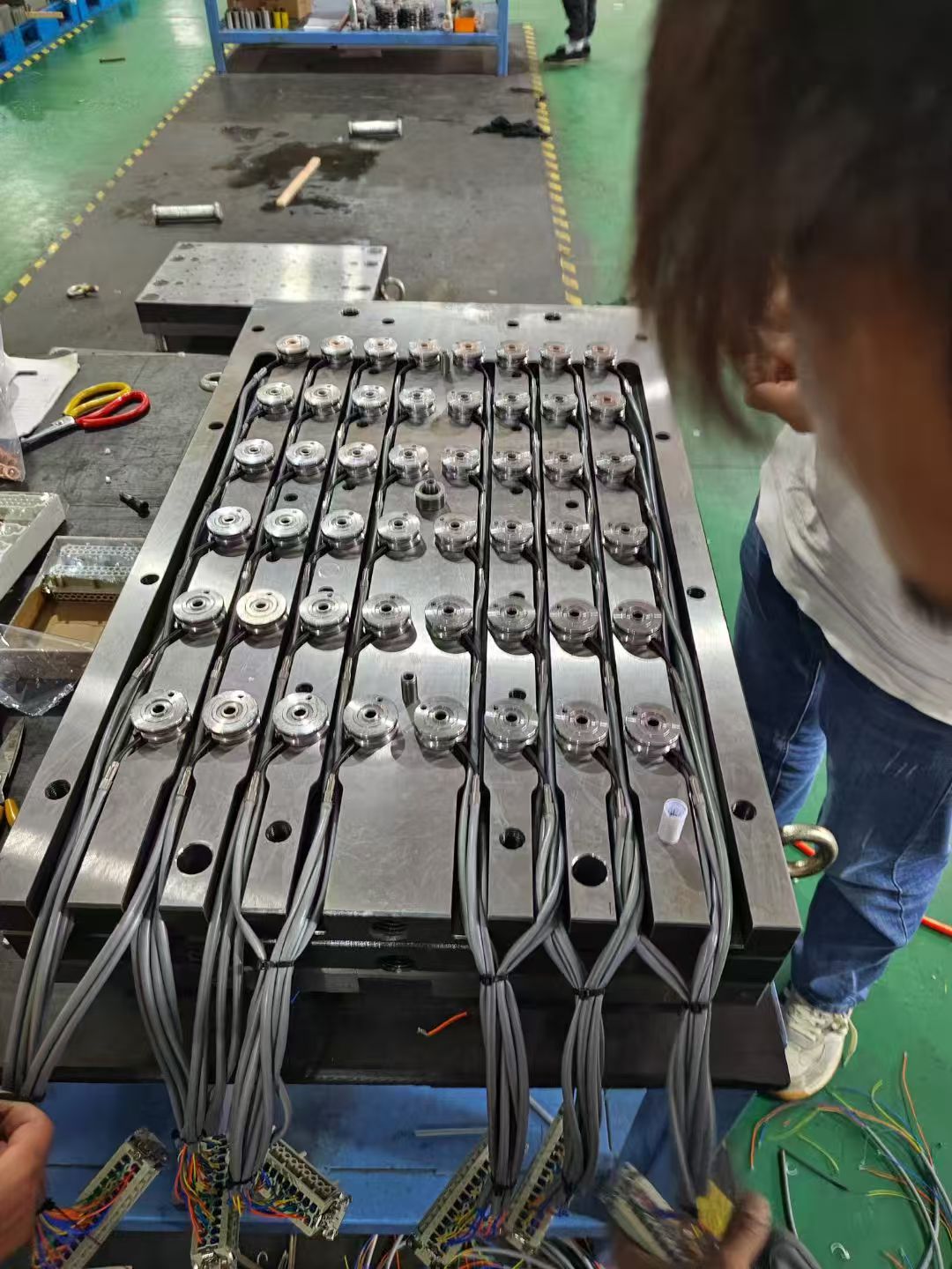 热流道系统产品