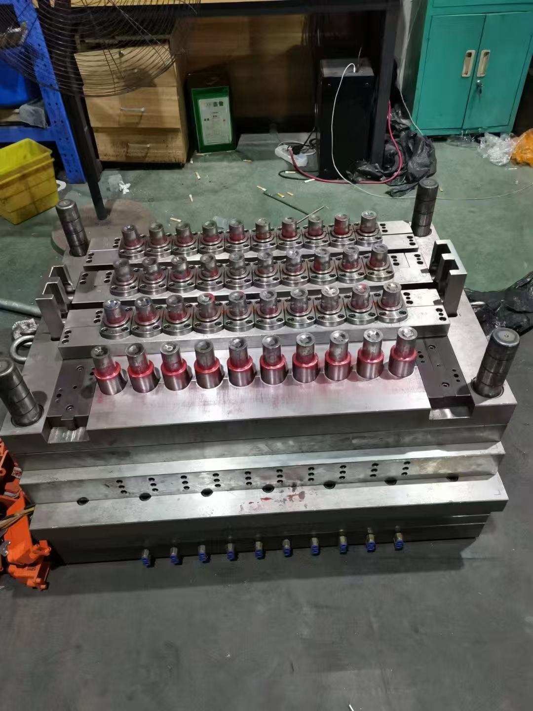 热流道系统产品